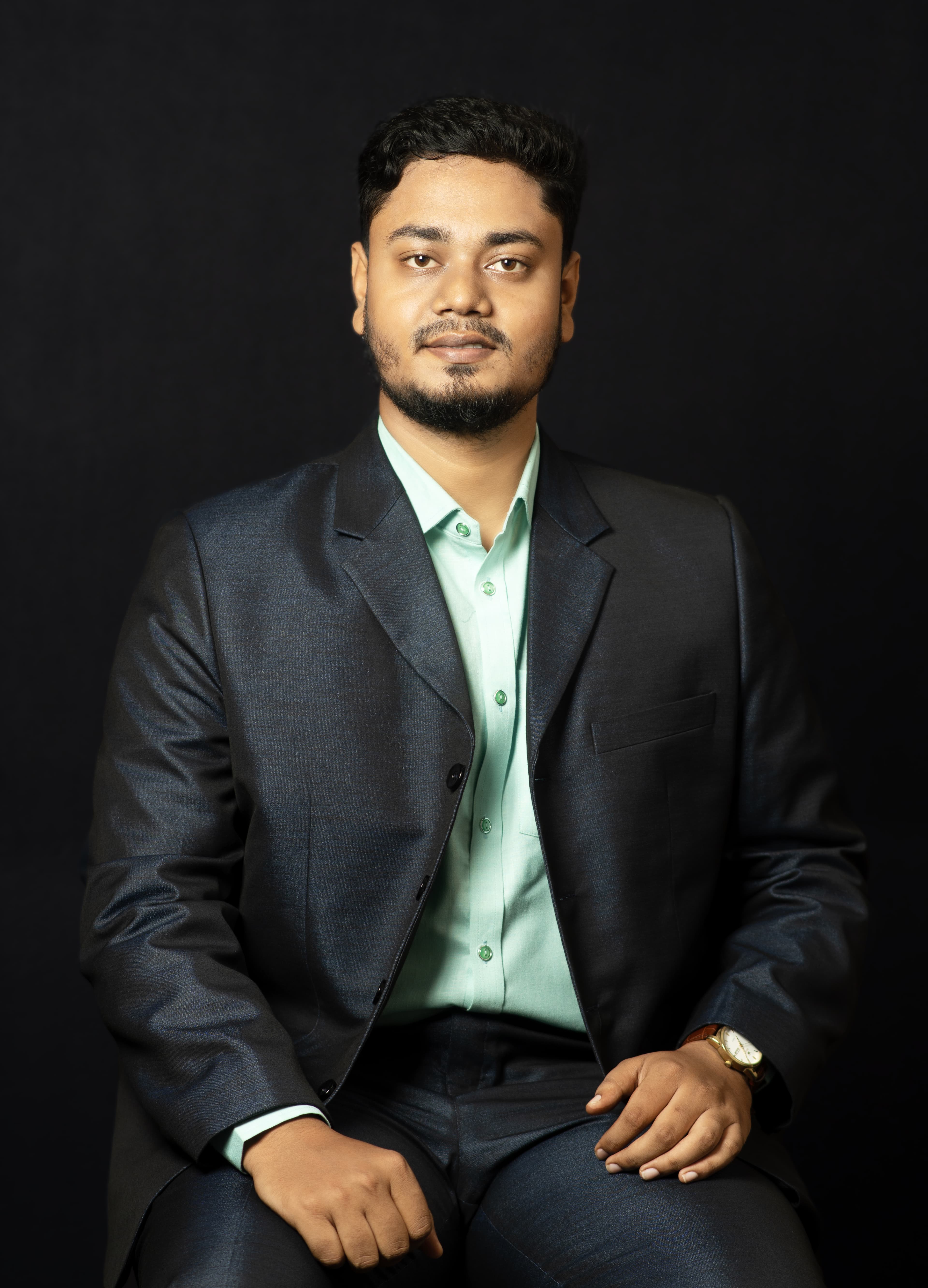 Md Meherab Hossian