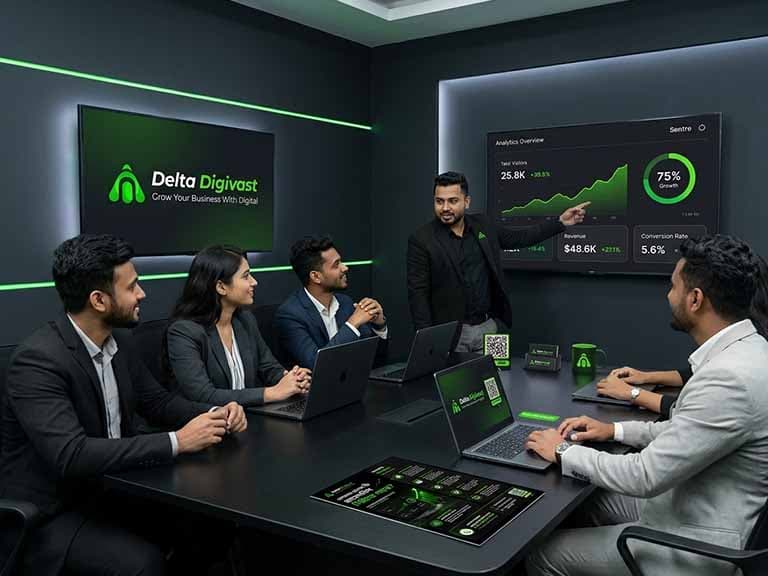 Digital Marketing Team